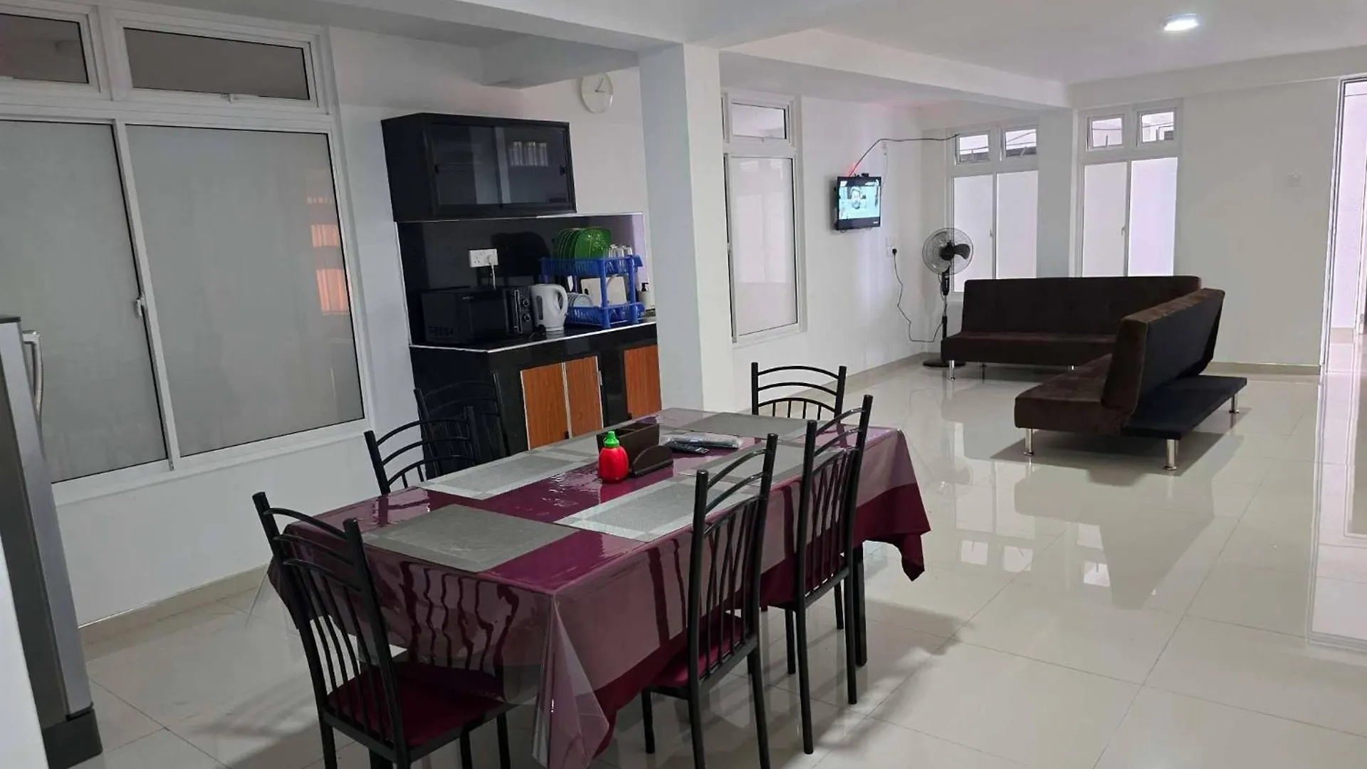 Room In Guest Room - Kandy City View Mpm Guest Room - 3B2 Sri Lanka