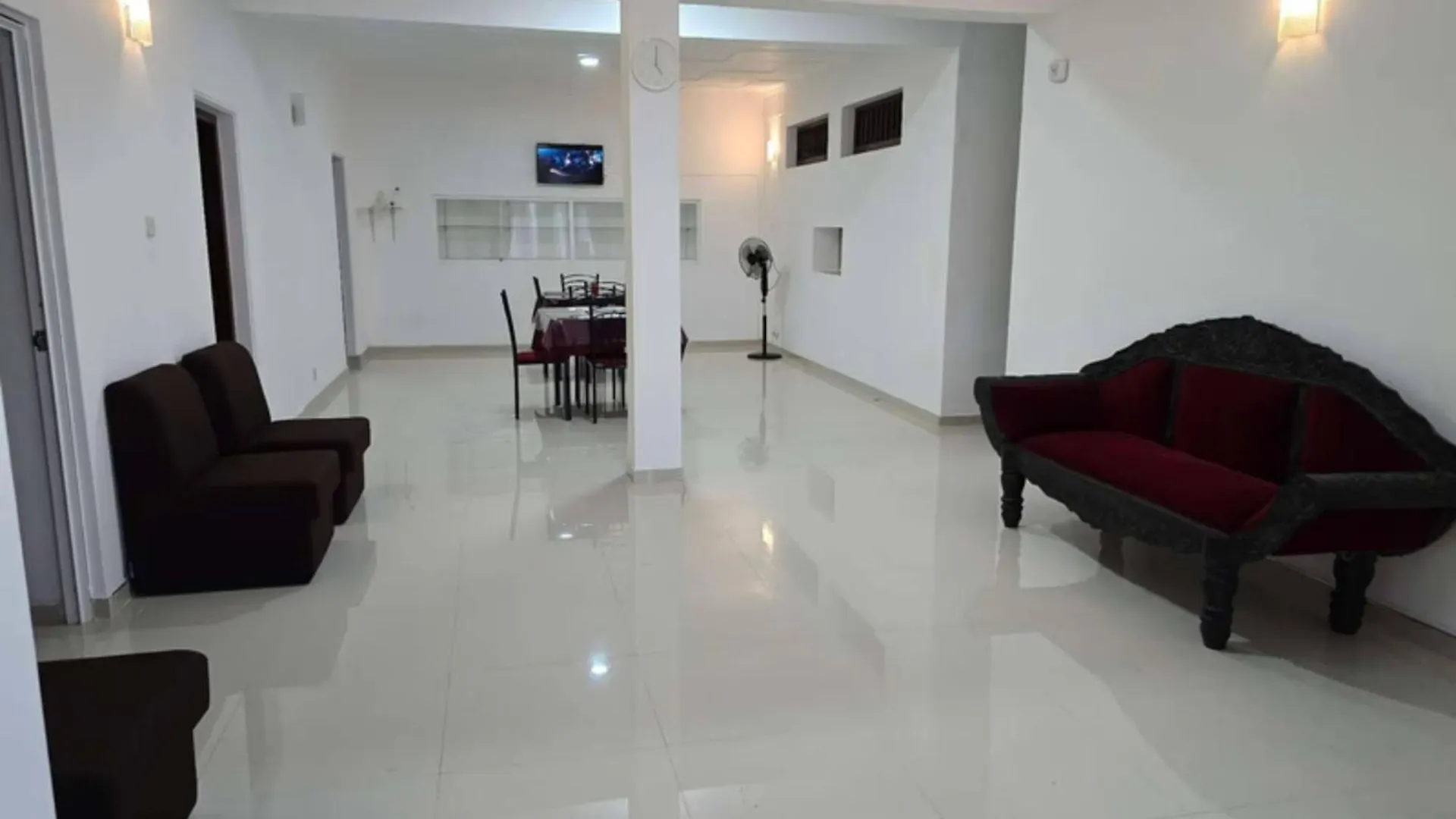 Room In Guest Room - Kandy City View Mpm Guest Room - 3B2 Sri Lanka
